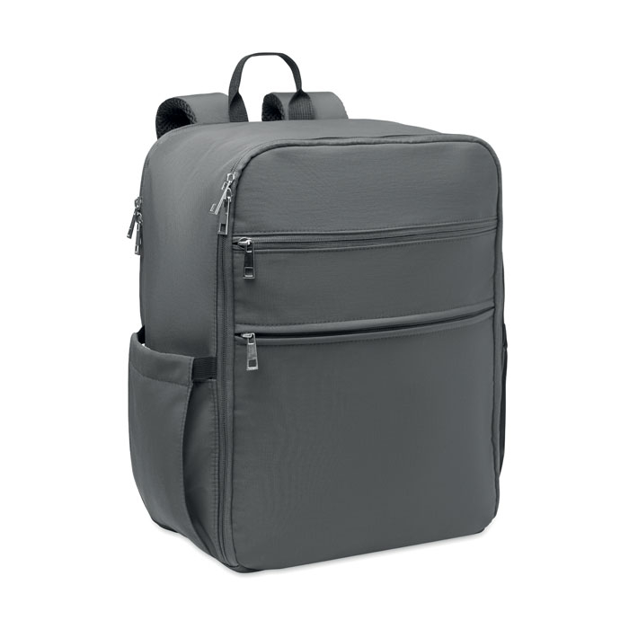 Sac à dos cabine personnalisé 20 L Salem gris pierre